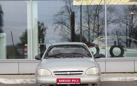 Chevrolet Lanos I, 2008 год, 170 000 рублей, 8 фотография