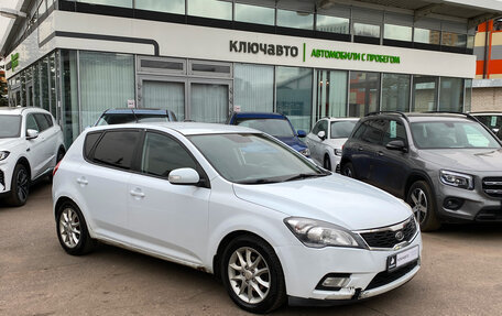 KIA cee'd I рестайлинг, 2011 год, 649 000 рублей, 3 фотография