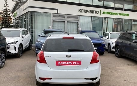 KIA cee'd I рестайлинг, 2011 год, 649 000 рублей, 5 фотография