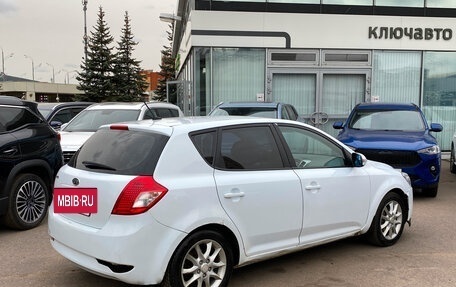 KIA cee'd I рестайлинг, 2011 год, 649 000 рублей, 4 фотография