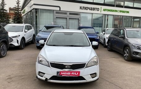 KIA cee'd I рестайлинг, 2011 год, 649 000 рублей, 2 фотография