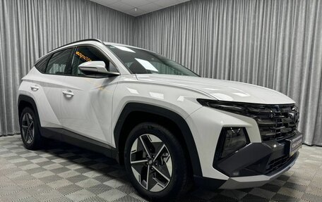 Hyundai Tucson, 2024 год, 3 990 000 рублей, 2 фотография