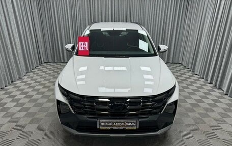 Hyundai Tucson, 2024 год, 3 990 000 рублей, 6 фотография