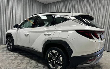 Hyundai Tucson, 2024 год, 3 990 000 рублей, 10 фотография