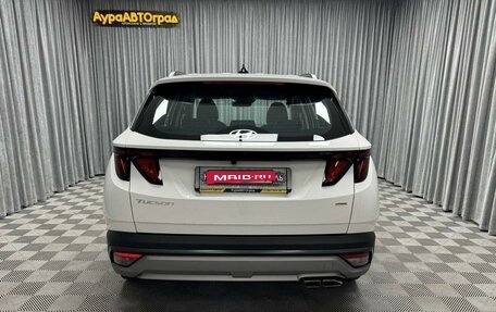 Hyundai Tucson, 2024 год, 3 990 000 рублей, 14 фотография