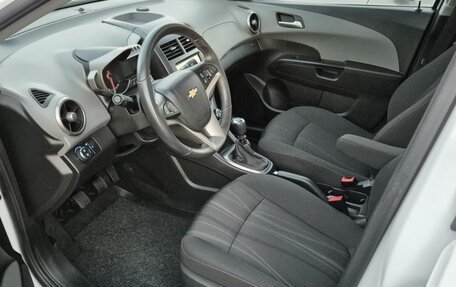 Chevrolet Aveo III, 2014 год, 1 130 000 рублей, 6 фотография