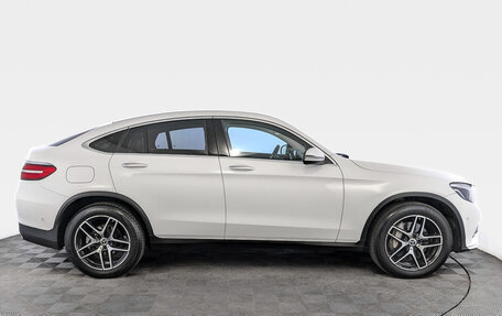 Mercedes-Benz GLC Coupe, 2018 год, 3 815 000 рублей, 4 фотография