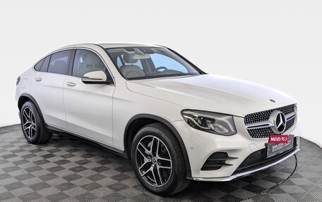 Mercedes-Benz GLC Coupe, 2018 год, 3 815 000 рублей, 3 фотография