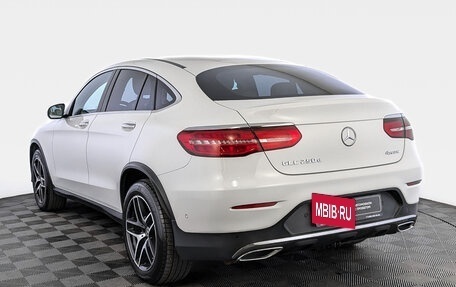 Mercedes-Benz GLC Coupe, 2018 год, 3 815 000 рублей, 7 фотография