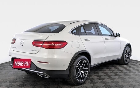 Mercedes-Benz GLC Coupe, 2018 год, 3 815 000 рублей, 5 фотография