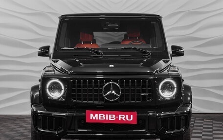 Mercedes-Benz G-Класс AMG, 2024 год, 43 000 000 рублей, 2 фотография