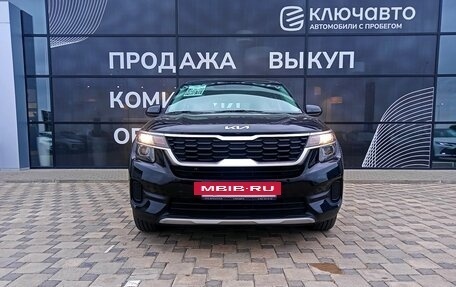 KIA Seltos I, 2021 год, 2 500 000 рублей, 2 фотография