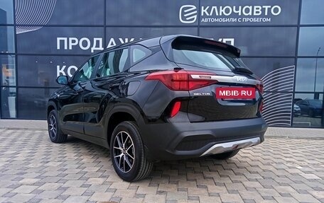 KIA Seltos I, 2021 год, 2 500 000 рублей, 4 фотография