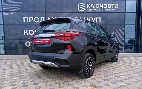 KIA Seltos I, 2021 год, 2 500 000 рублей, 6 фотография