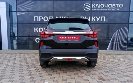 KIA Seltos I, 2021 год, 2 500 000 рублей, 5 фотография