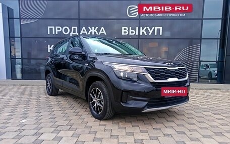 KIA Seltos I, 2021 год, 2 500 000 рублей, 3 фотография