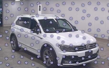 Volkswagen Tiguan II, 2017 год, 2 550 000 рублей, 13 фотография