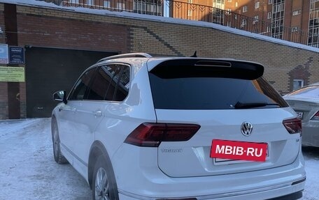 Volkswagen Tiguan II, 2017 год, 2 550 000 рублей, 7 фотография