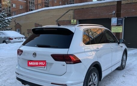 Volkswagen Tiguan II, 2017 год, 2 550 000 рублей, 8 фотография