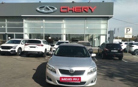 Toyota Corolla, 2008 год, 797 000 рублей, 2 фотография