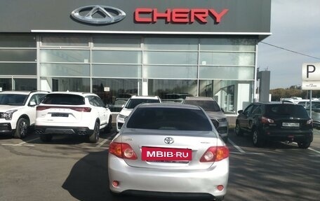 Toyota Corolla, 2008 год, 797 000 рублей, 6 фотография