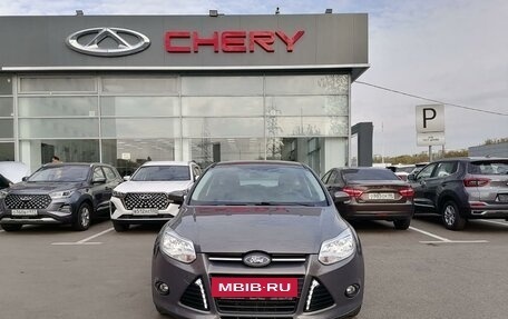 Ford Focus III, 2013 год, 977 000 рублей, 2 фотография