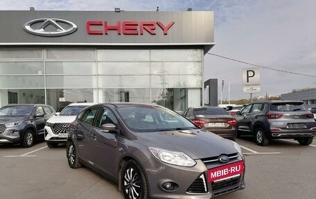 Ford Focus III, 2013 год, 977 000 рублей, 3 фотография