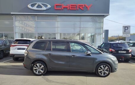 Citroen C4 Picasso II рестайлинг, 2014 год, 1 157 000 рублей, 4 фотография