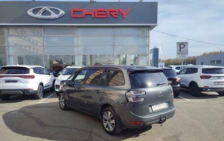 Citroen C4 Picasso II рестайлинг, 2014 год, 1 157 000 рублей, 7 фотография