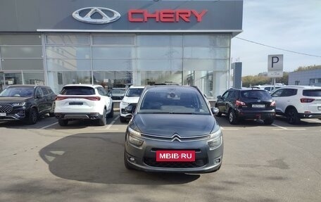 Citroen C4 Picasso II рестайлинг, 2014 год, 1 157 000 рублей, 2 фотография