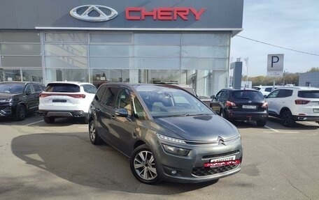 Citroen C4 Picasso II рестайлинг, 2014 год, 1 157 000 рублей, 3 фотография