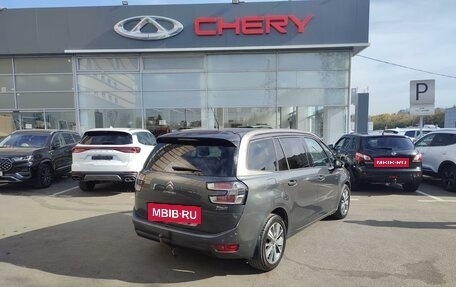 Citroen C4 Picasso II рестайлинг, 2014 год, 1 157 000 рублей, 5 фотография