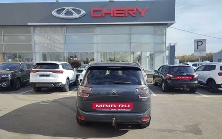 Citroen C4 Picasso II рестайлинг, 2014 год, 1 157 000 рублей, 6 фотография