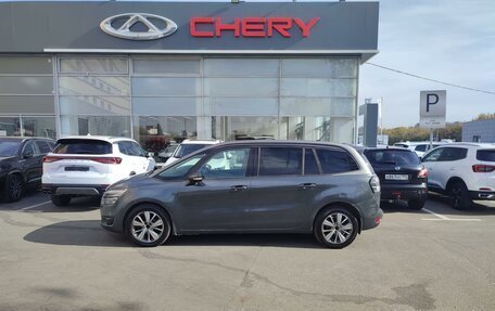 Citroen C4 Picasso II рестайлинг, 2014 год, 1 157 000 рублей, 8 фотография