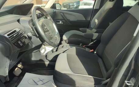 Citroen C4 Picasso II рестайлинг, 2014 год, 1 157 000 рублей, 20 фотография