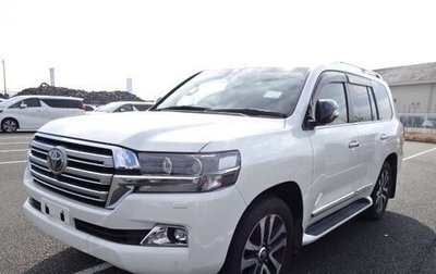 Toyota Land Cruiser 200, 2017 год, 7 200 000 рублей, 1 фотография