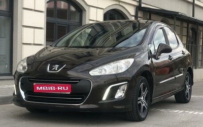 Peugeot 308 II, 2011 год, 500 000 рублей, 1 фотография