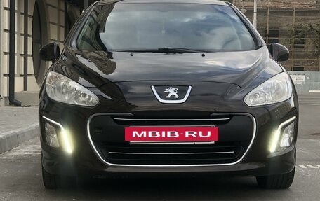 Peugeot 308 II, 2011 год, 500 000 рублей, 2 фотография