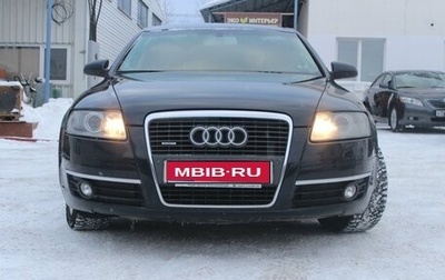 Audi A6, 2007 год, 1 300 000 рублей, 1 фотография