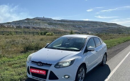 Ford Focus III, 2012 год, 600 000 рублей, 1 фотография