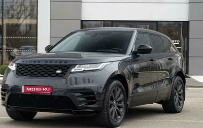 Land Rover Range Rover Velar I, 2020 год, 5 900 000 рублей, 1 фотография