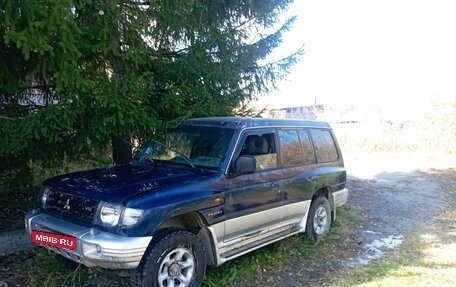 Mitsubishi Pajero III рестайлинг, 1999 год, 150 000 рублей, 2 фотография