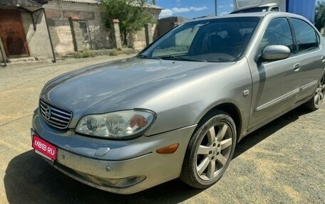 Nissan Maxima VIII, 2004 год, 450 000 рублей, 1 фотография