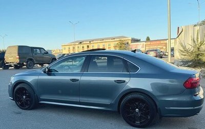 Volkswagen Passat B8 рестайлинг, 2016 год, 1 800 000 рублей, 1 фотография