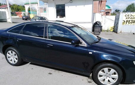 Audi A6, 2007 год, 1 300 000 рублей, 4 фотография