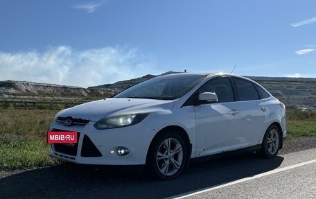 Ford Focus III, 2012 год, 600 000 рублей, 2 фотография