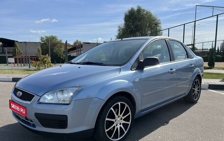 Ford Focus II рестайлинг, 2006 год, 495 000 рублей, 1 фотография