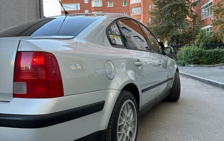 Volkswagen Passat B5+ рестайлинг, 1999 год, 400 000 рублей, 2 фотография