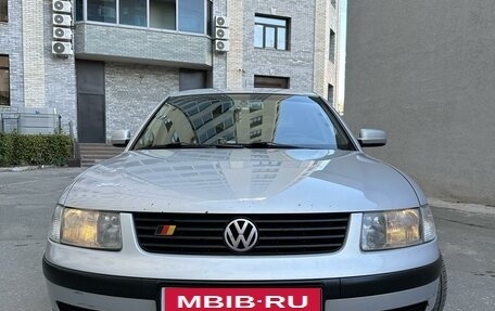 Volkswagen Passat B5+ рестайлинг, 1999 год, 400 000 рублей, 6 фотография