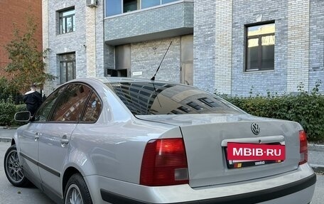 Volkswagen Passat B5+ рестайлинг, 1999 год, 400 000 рублей, 4 фотография